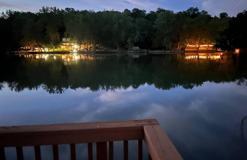 Front Royal House | Rivers Edge Retreat with spectacular water views, Full kitchen, Games, Fishing
