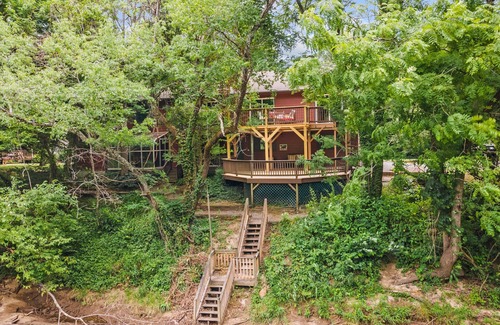 Cullowhee House | Rivers Edge