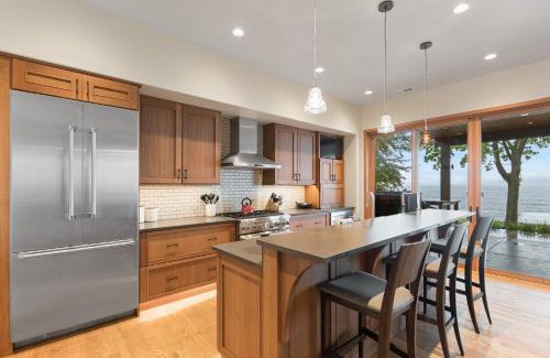 Bigfork House | Rivers End Lake House