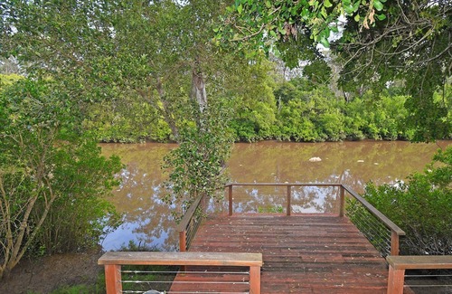Pacific Haven House | Rivershack - Riverfront - Fisherman's Delight - 5BR