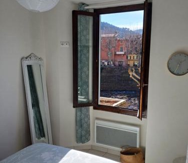 Sospel Apartment | Riverside apartment