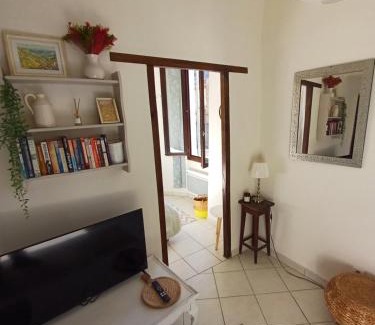 Sospel Apartment | Riverside apartment