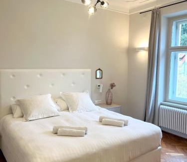Ljubljana City Centre Apartment | Riverside apartment