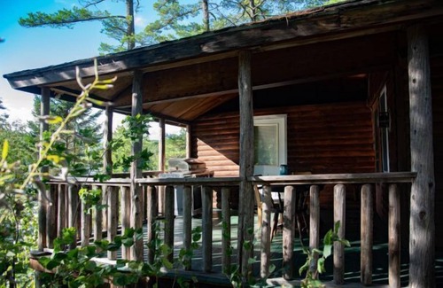 The Forks Cabin | Riverside Cabin in The Forks