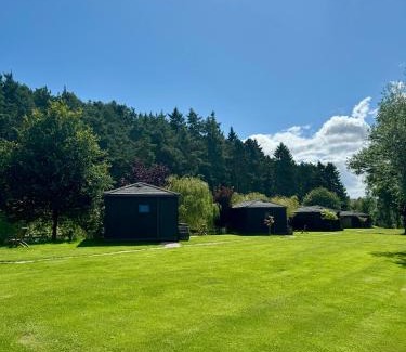 Felton Cabin | Riverside Cabins