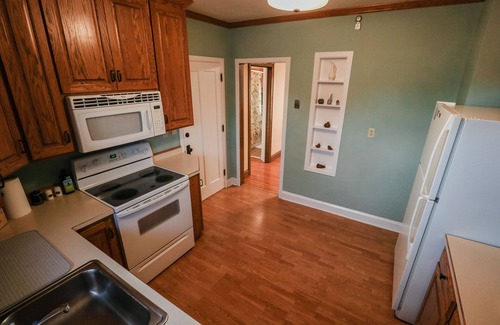 Grand Forks House | Riverside Duplex 2 Bdms