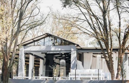 Govan Mbeki Cabin | Riverside Escape
