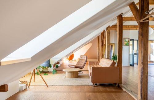 Kipsala Apartment | Riverside flat with a beautiful view over Rīga