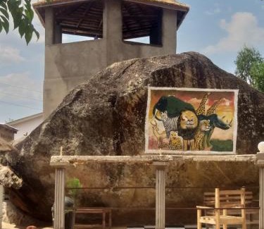 Southern Region House | Riverside guests house & camping site likhubula
