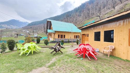 Pahalgam House | Riverside Haven Guesthouse