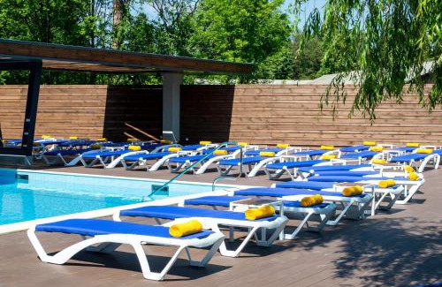 Degtyari Hotel | RiverSide- Hotel and MICE