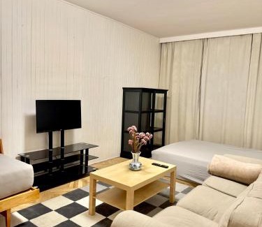 Krasna Apartment | Riverside Krásna