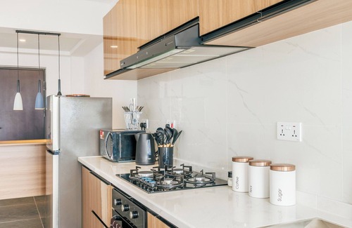 Kileleshwa Apartment | Riverside Luxury 2bedroom with skyline views