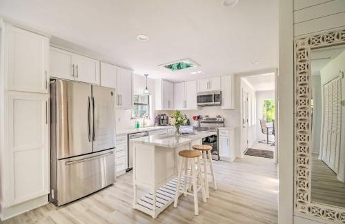 Foley House | Riverside New Magnolia Springs Home with Dock, Beach