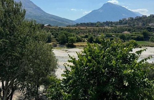 Albania Cabin | Riverside Oasis Villa