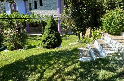 Albania Cabin | Riverside Oasis Villa