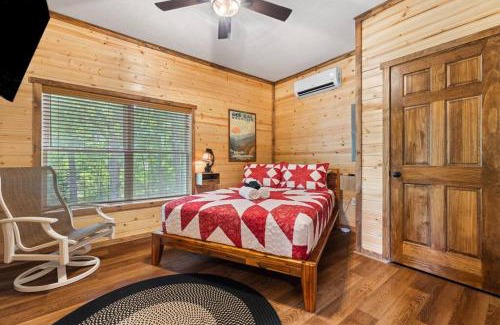 Luray House | Riverside Oasis with Stunning Views, Cozy Firepit!