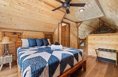 Luray House | Riverside Oasis with Stunning Views, Cozy Firepit!