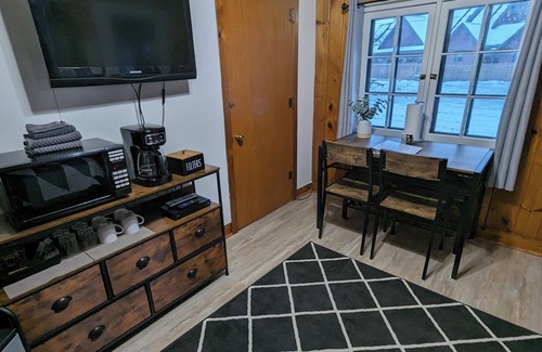 Park Rapids Cabin | Riverside Point Resort #5 | 0 Bed, 1 Bath