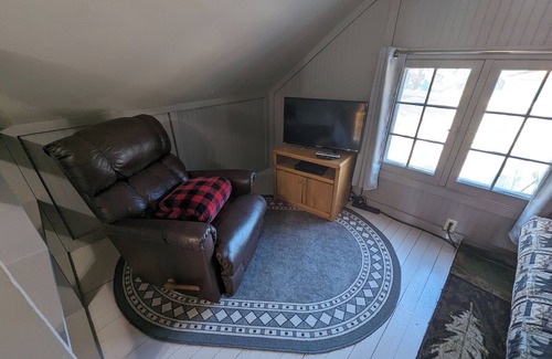 Park Rapids House | Riverside Point Resort #9 | 0 Bed, 1 Bath