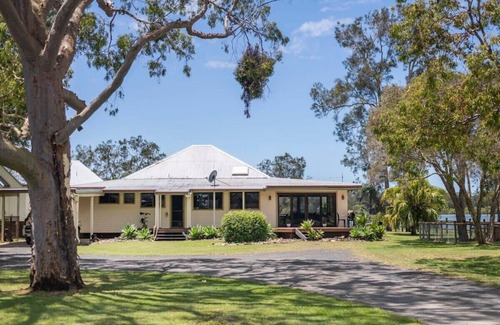 Micalo Island House | Riverside Ranch - Oceanstays