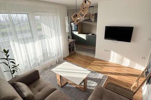 Sremska Mitrovica Apartment | Riverside
