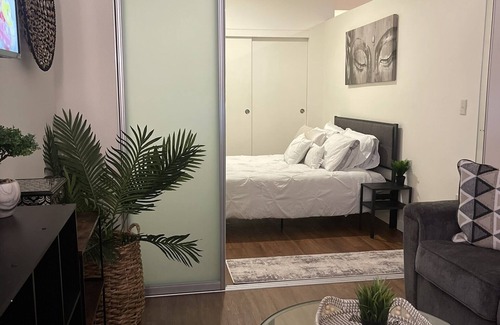 Corbett - Terwilliger - Lair Hill Apartment | Riverside- the home away from home