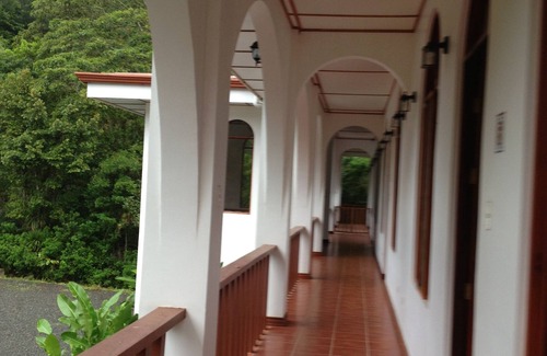 Orosi Condo | Riverside Tranquility, Mountain Views, Hotel Rio Perlas, Spa and Hot Springs.