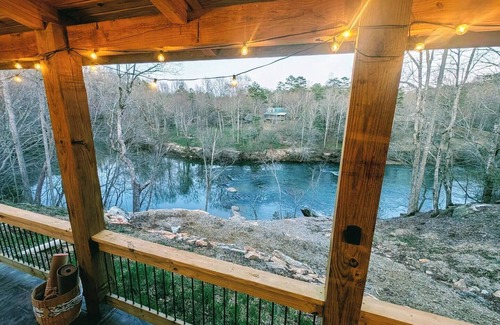 Cleveland House | Riversong Cabin
