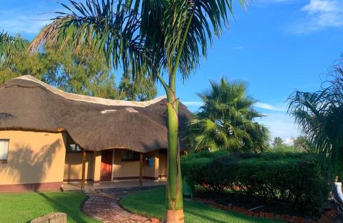 Mbare West Cabin | Riverstone Guest Lodge