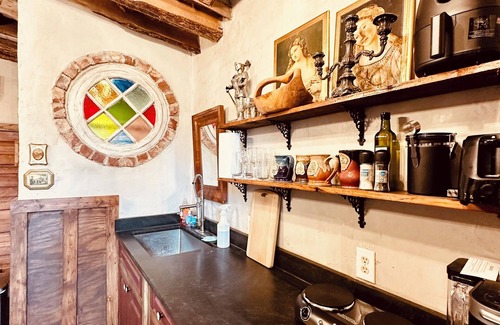 Newell Cabin | Riverview Hobbit Retreat on 100 Acres