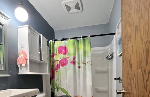Eau Claire House | Riverview oasis - close to the park