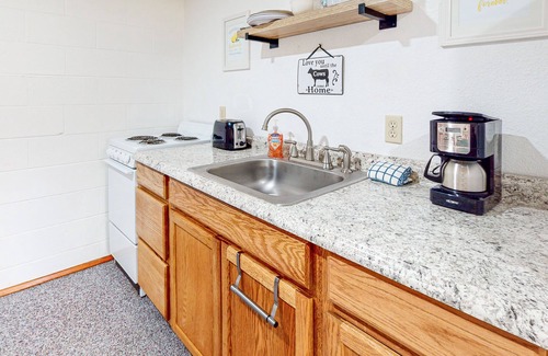 Reedsport House | Riverview retreat with game room | walk to dining | near beach, dunes, lakes