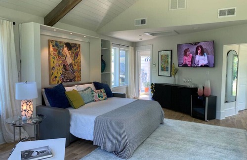 Harpers Ferry House | Riverview Suite at La Soledad