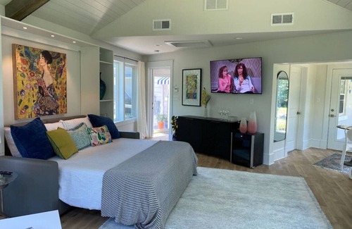 Harpers Ferry House | Riverview Suite at La Soledad