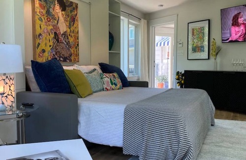 Harpers Ferry House | Riverview Suite at La Soledad