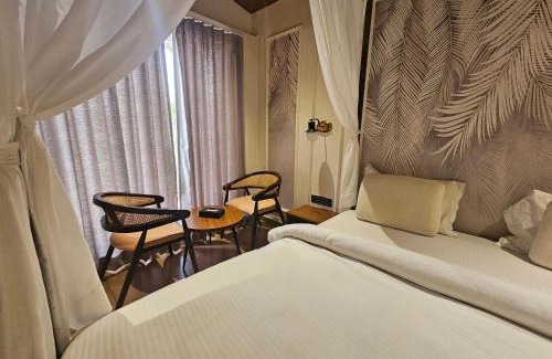 Rajpipla Resort | RiverView Tent Resort