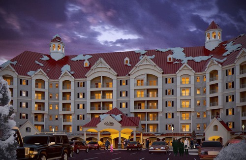 Lincoln Hotel | RiverWalk Resort at Loon Mountain