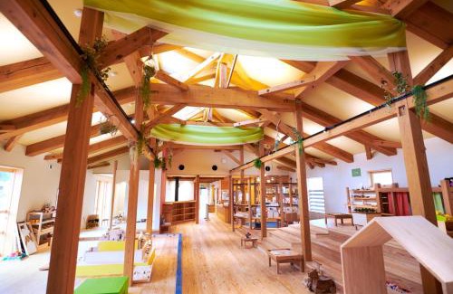 Ikeda House | Riverwood Stay -A lodge of forest, water and bonfi - Vacation STAY 05128v