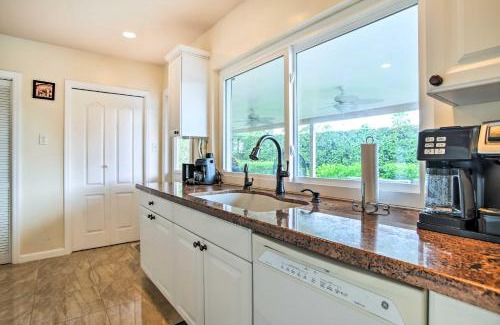 Singer Island House | Riviera Beach Vacation Home with Pool Walk to Beach
