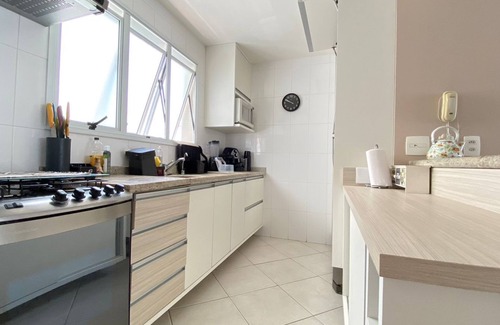 Centro Apartment | Riviera de São Lourenço - Beautiful 3 bedroom apartment Mod 07, furnished, 3 min walk from the beach
