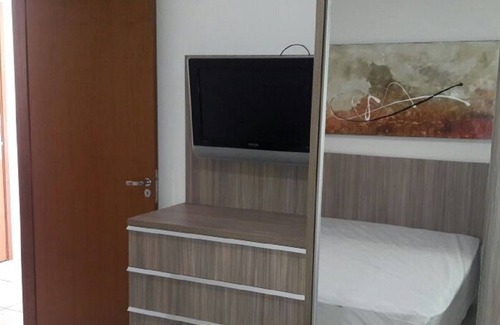 Centro Apartment | RIVIERA Largest Hotel in Caldas Novas promotion Sunday to Friday for 450.00