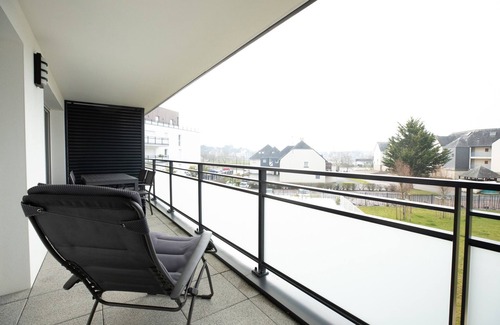 Arzon Apartment | Riviera - T3 avec piscine partagée et parking proche plage Arzon