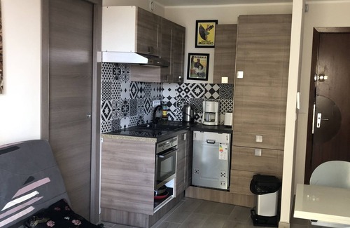 Les Baumettes Apartment | Rivoli Superbe Appartement Rénové Climatisé à 50 m de la mer
