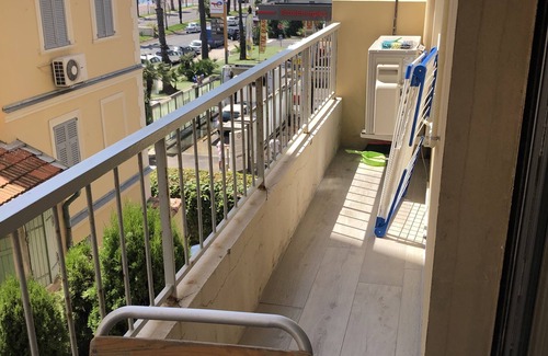 Les Baumettes Apartment | Rivoli Superbe Appartement Rénové Climatisé à 50 m de la mer