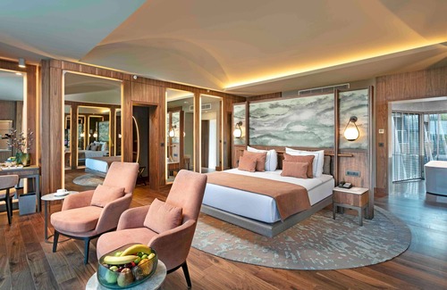 Beldibi Hotel | Rixos Sungate - The Land of Legends Access