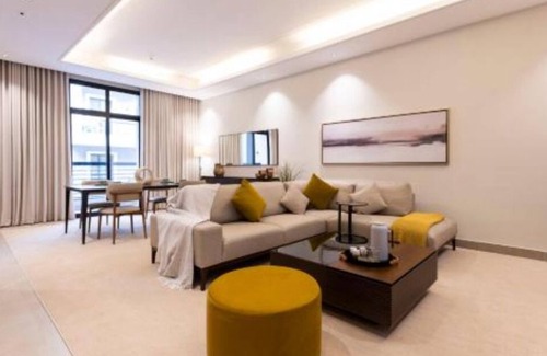 Al Wurud Apartment | Riyadh homes by RAFA Two-Bedroom Apartment