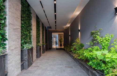 Riyadh Apartment | Riyadh homes by RAFA Three-Bedroom Apartment with Balcony