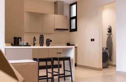 Al Wurud Apartment | Riyadh homes by RAFA Three-Bedroom Premium Apartment B