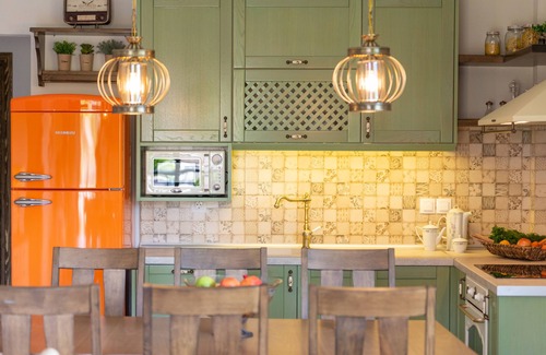 Agios Nikolaos Apartment | Rizes House